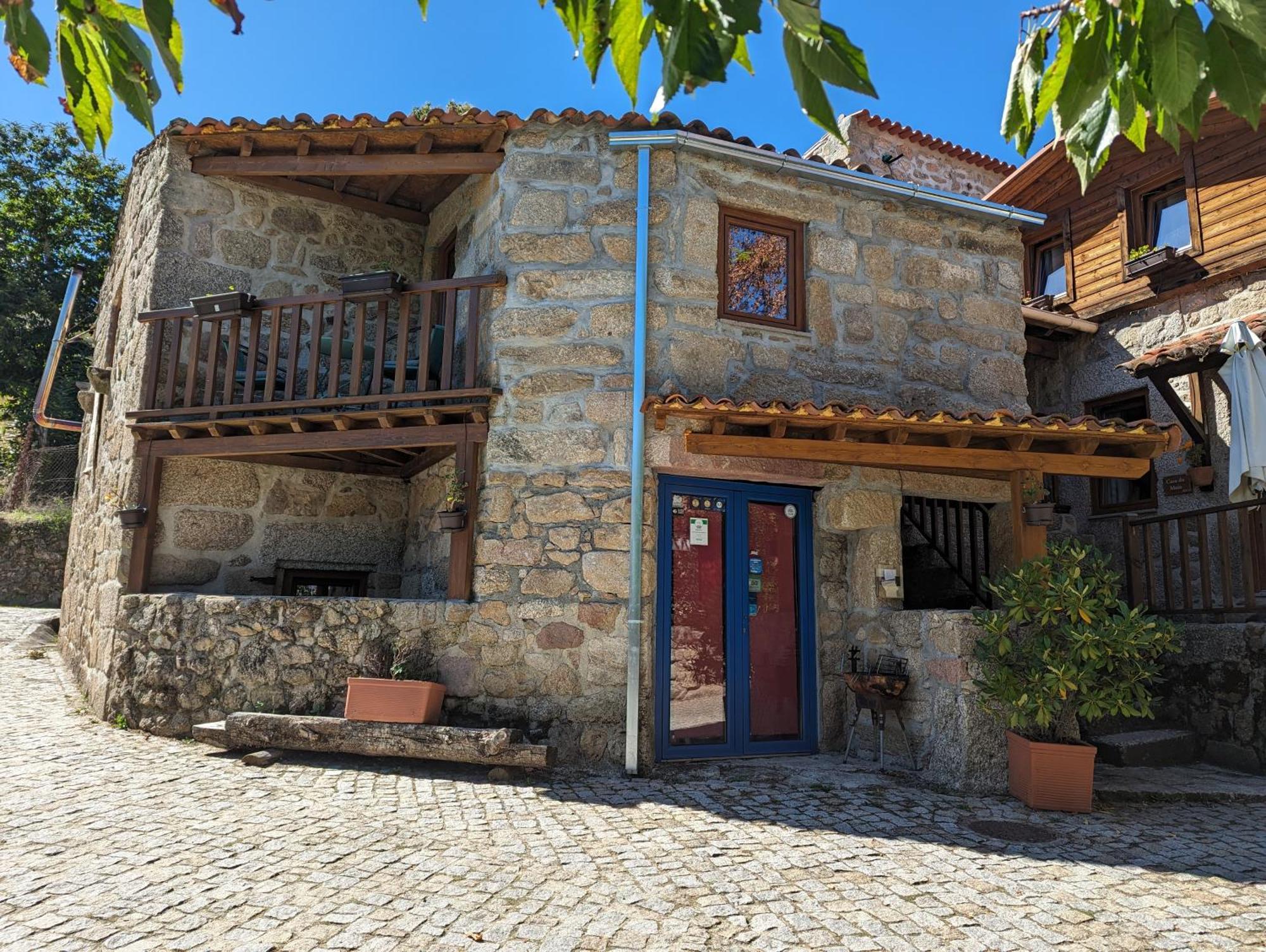 فندق Casas Do Pastor سيا المظهر الخارجي الصورة